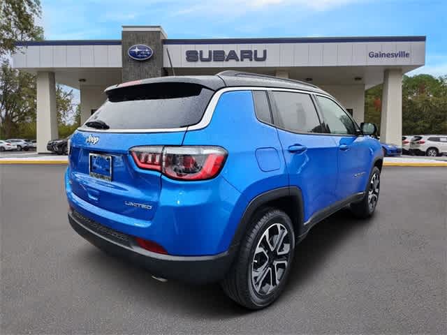 Thumbnail: 2022 Jeep Compass - 4