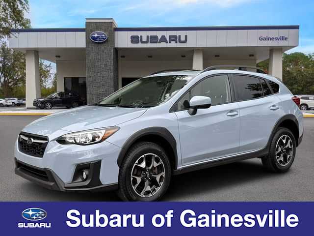 Thumbnail: 2019 Subaru Crosstrek - 1