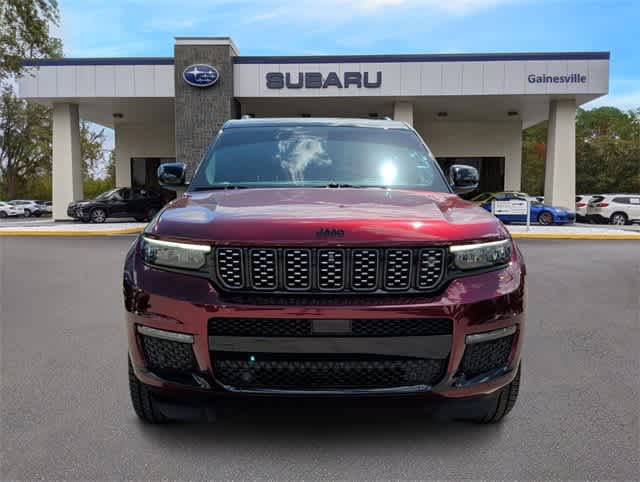 Thumbnail: 2023 Jeep Grand Cherokee L - 9