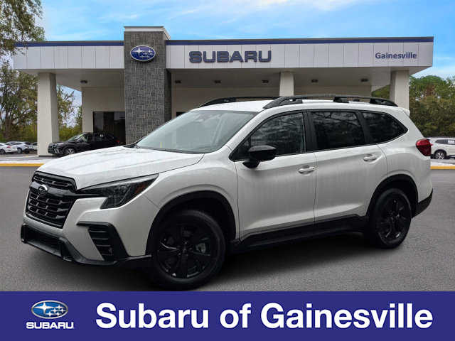 2027 Subaru Ascent