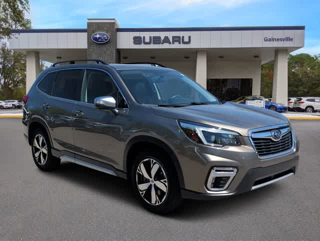 Thumbnail: 2021 Subaru Forester - 8
