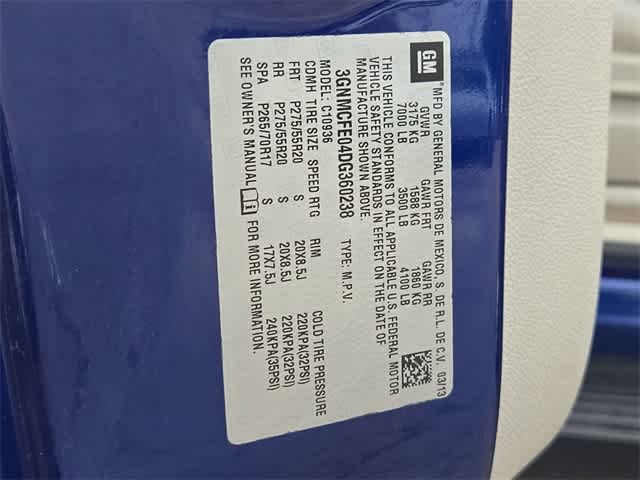 Thumbnail: 2013 Chevrolet Avalanche 1500 - 36