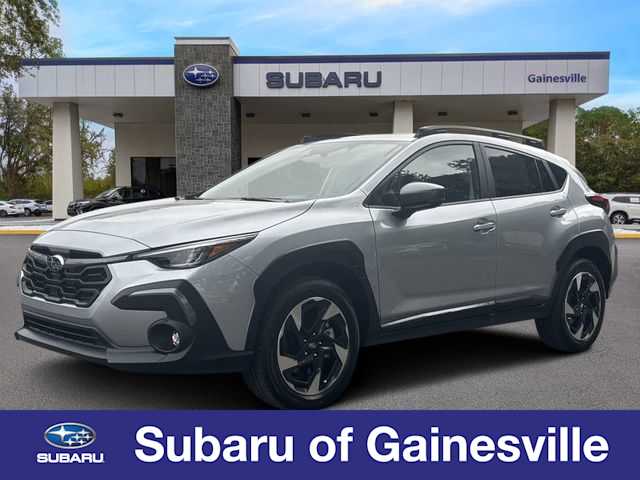 Thumbnail: 2026 Subaru Crosstrek - 1