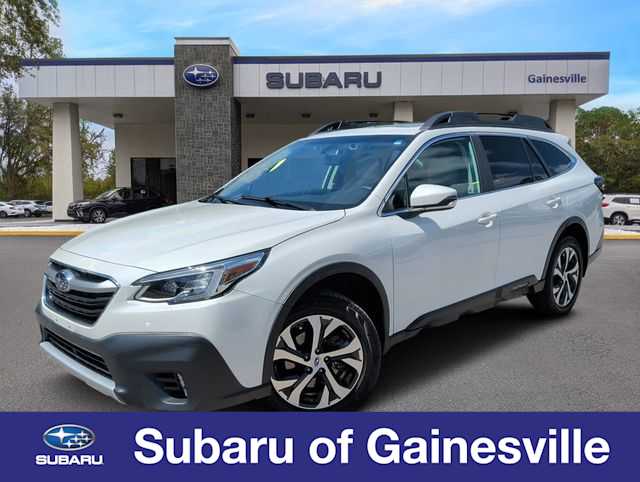 Thumbnail: 2020 Subaru Outback - 1