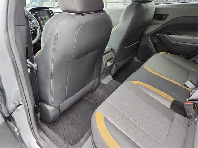 Thumbnail: 2025 Subaru Crosstrek - 16