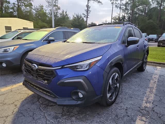 Thumbnail: 2024 Subaru Crosstrek - 2