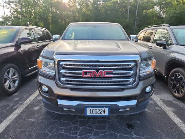 Thumbnail: 2016 GMC Canyon - 4