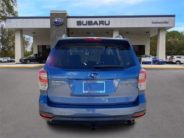 Thumbnail: 2018 Subaru Forester - 4