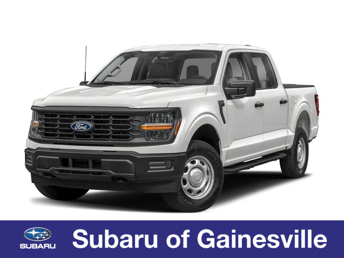 2025 Ford F-150 STX's photo