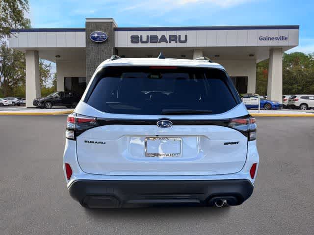Thumbnail: 2026 Subaru Forester - 5