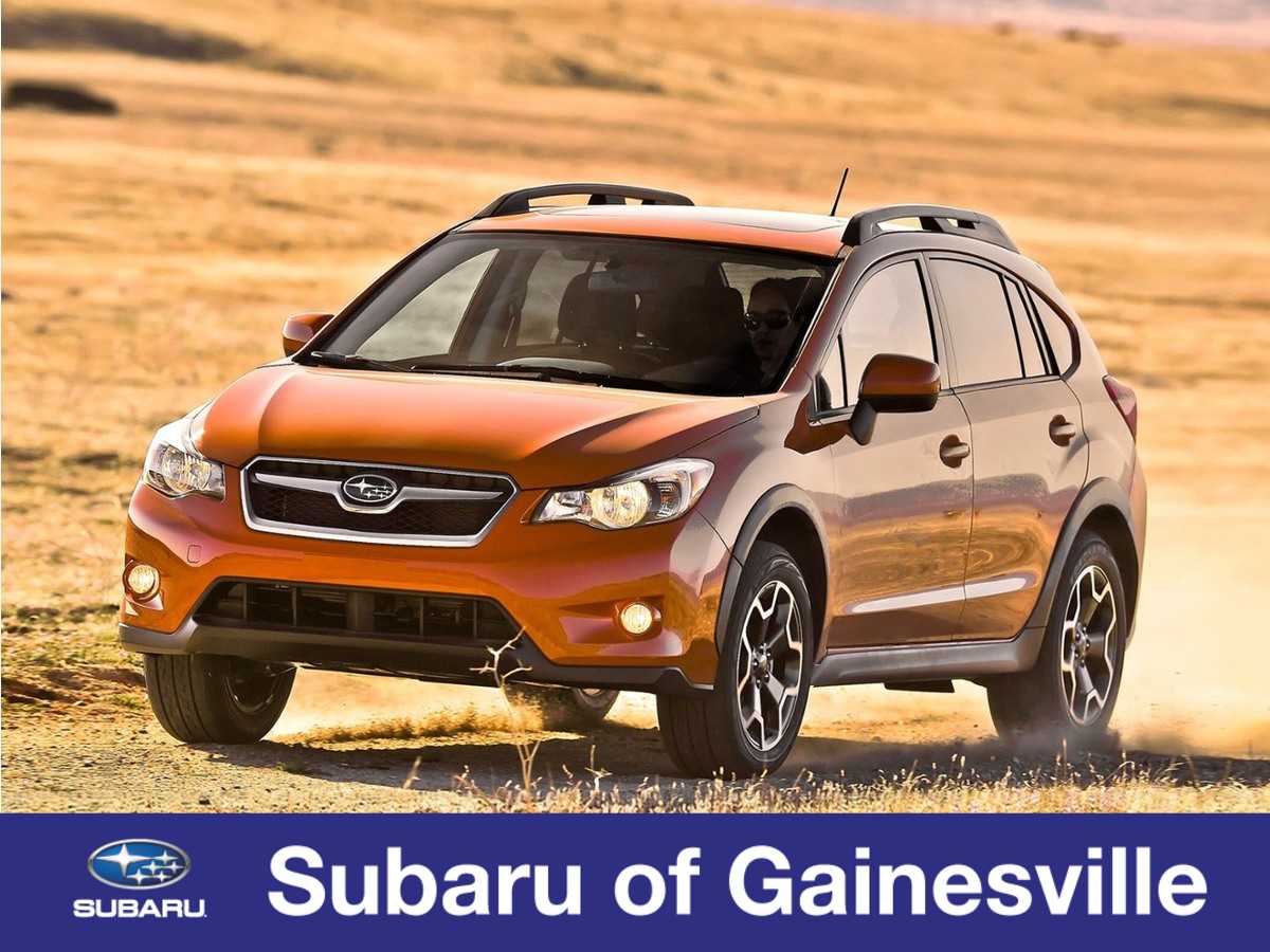 2015 Subaru XV Crosstrek Premium -
                  Gainesville, FL