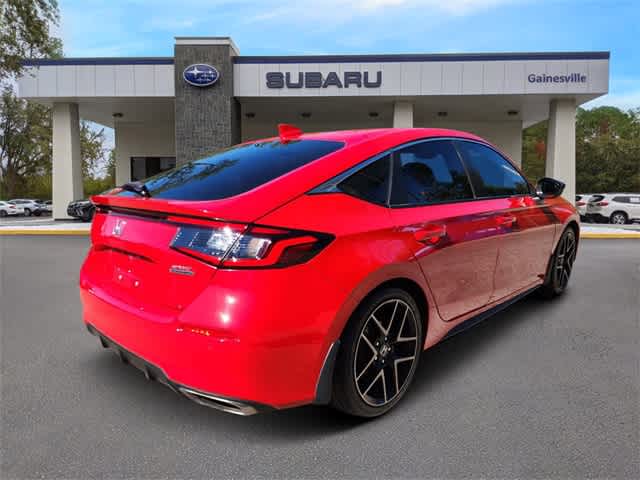 Thumbnail: 2022 Honda Civic - 6