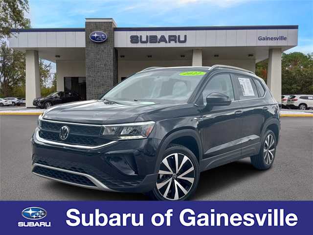 2022 Volkswagen Taos SE -
                  Gainesville, FL