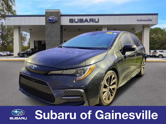 2022 Toyota Corolla SE -
                  Gainesville, FL