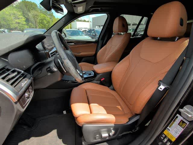 Thumbnail: 2023 BMW X3 - 13