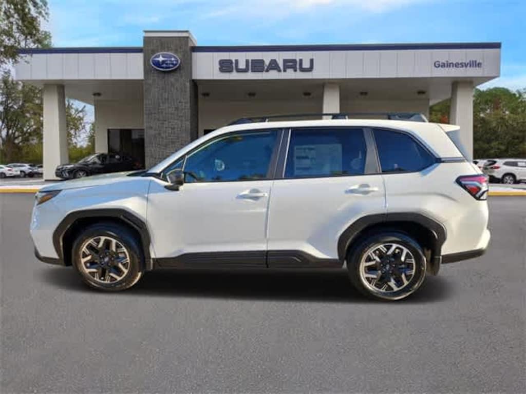 New 2025 Subaru Forester Premium SUV