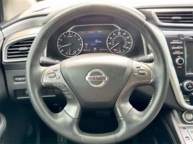 Thumbnail: 2019 Nissan Murano - 19
