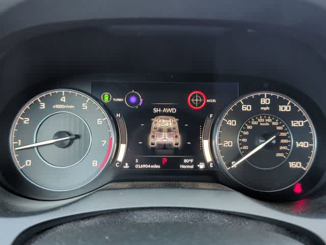 Thumbnail: 2024 Acura RDX - 32