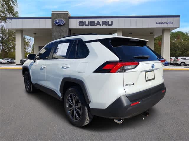 2024 Toyota RAV4 Hybrid XLE Premium photo 2