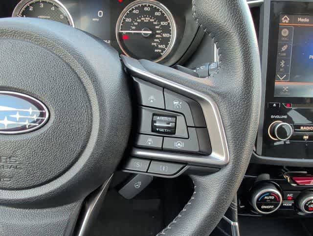 Thumbnail: 2021 Subaru Forester - 24