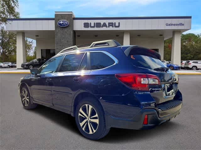 Thumbnail: 2018 Subaru Outback - 4