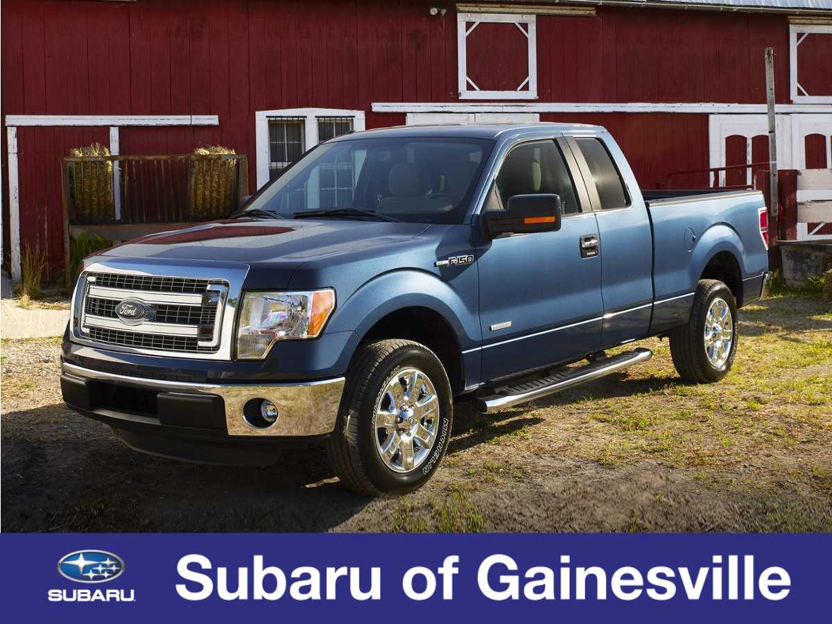 2013 Ford F-150 XL -
                  Gainesville, FL