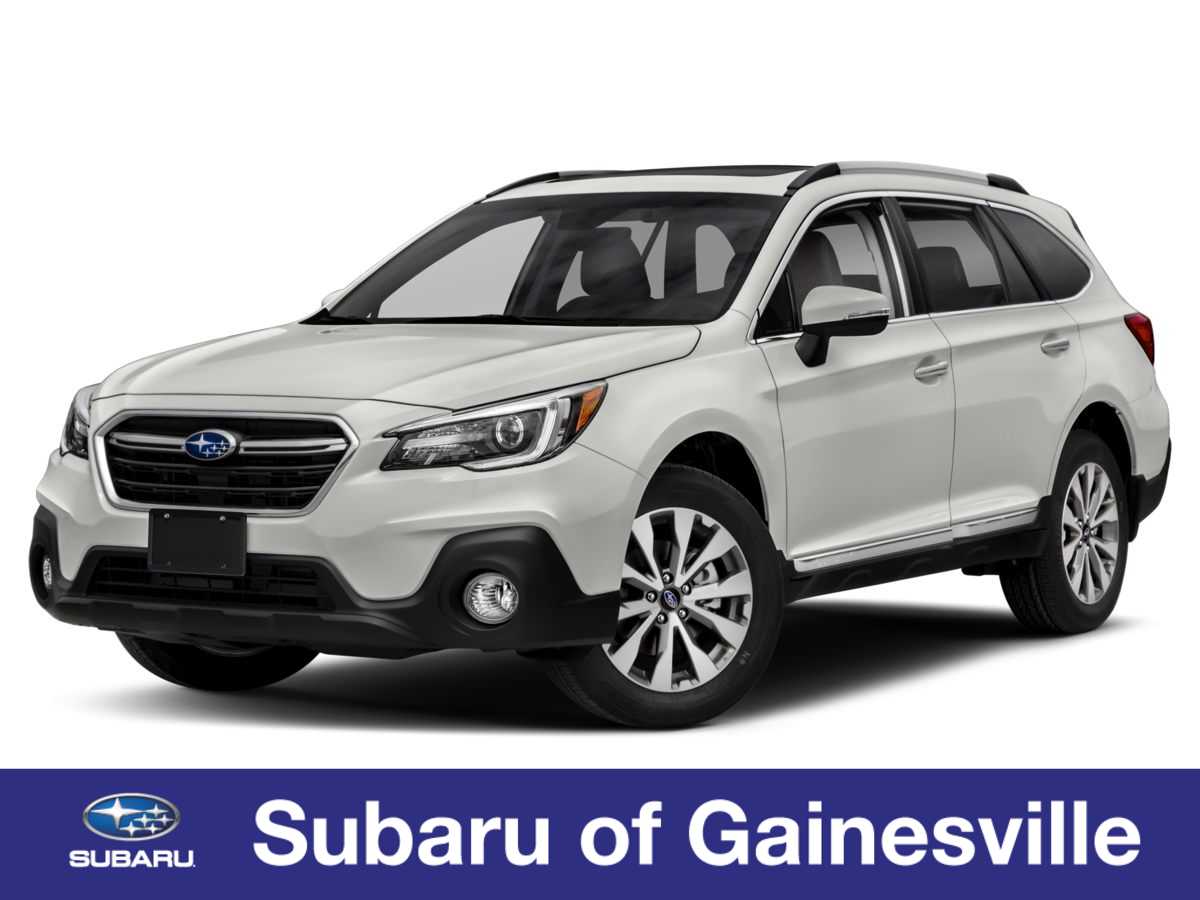 2019 Subaru Outback Touring's photo