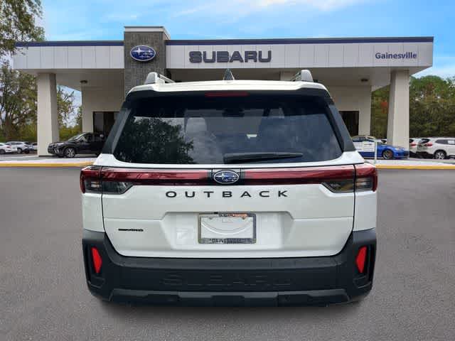 Thumbnail: 2026 Subaru Outback - 5