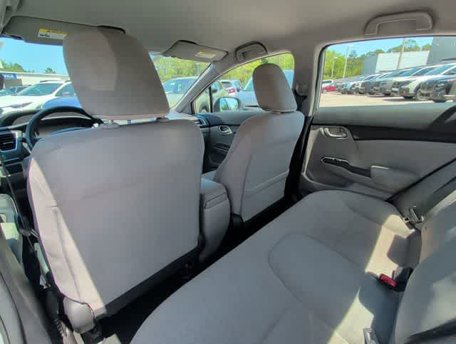Thumbnail: 2015 Honda Civic - 14