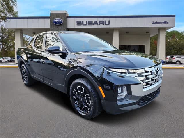 Thumbnail: 2022 Hyundai Santa Cruz - 8