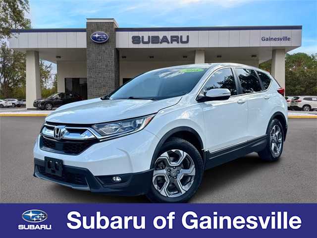 2018 Honda CR-V EX-L -
                  Gainesville, FL