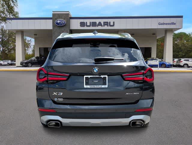 Thumbnail: 2023 BMW X3 - 5