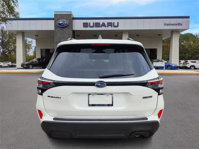 Thumbnail: 2025 Subaru Forester - 5