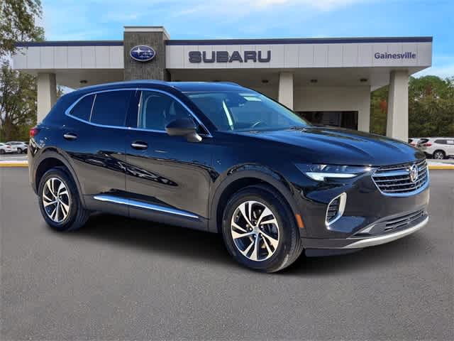 Thumbnail: 2023 Buick Envision - 8