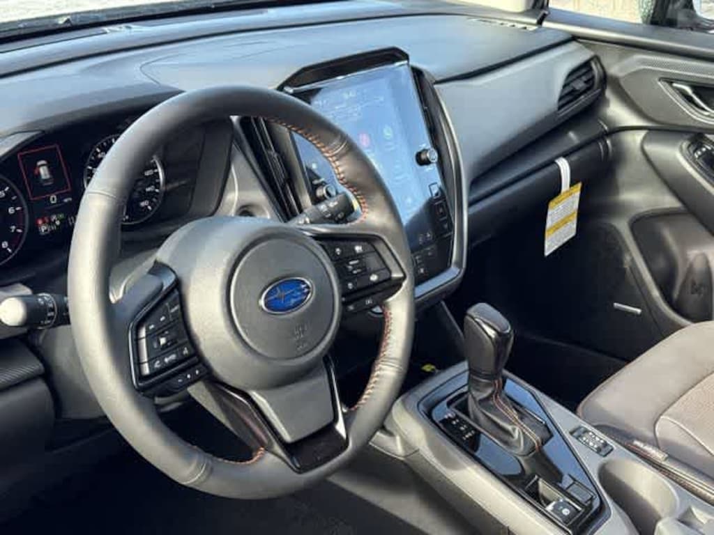 New 2026 Subaru Crosstrek Limited SUV