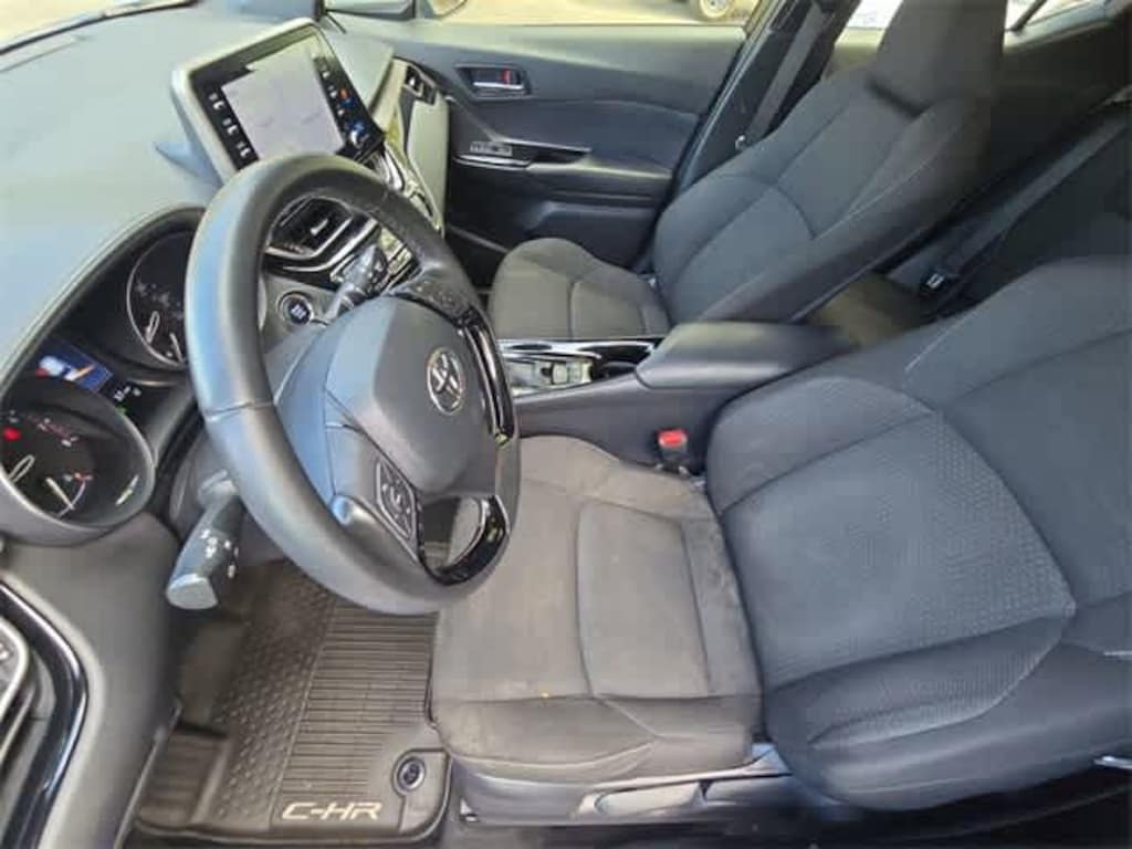 Used 2019 Toyota C-HR XLE SUV