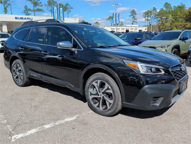 Thumbnail: 2021 Subaru Outback - 8