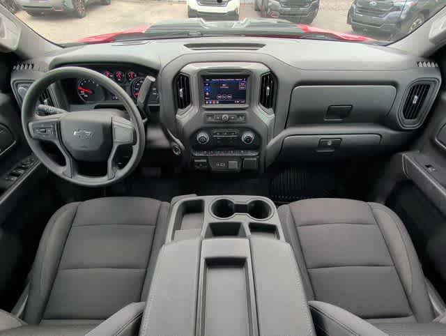 Thumbnail: 2024 Chevrolet Silverado 1500 - 12
