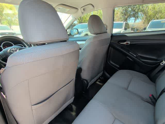 Thumbnail: 2009 Toyota Matrix - 14