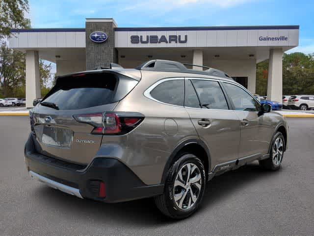 Thumbnail: 2022 Subaru Outback - 6