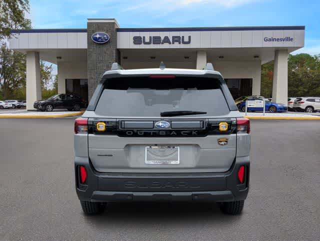 Thumbnail: 2026 Subaru Outback - 6