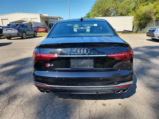 Thumbnail: 2021 Audi S4 - 5