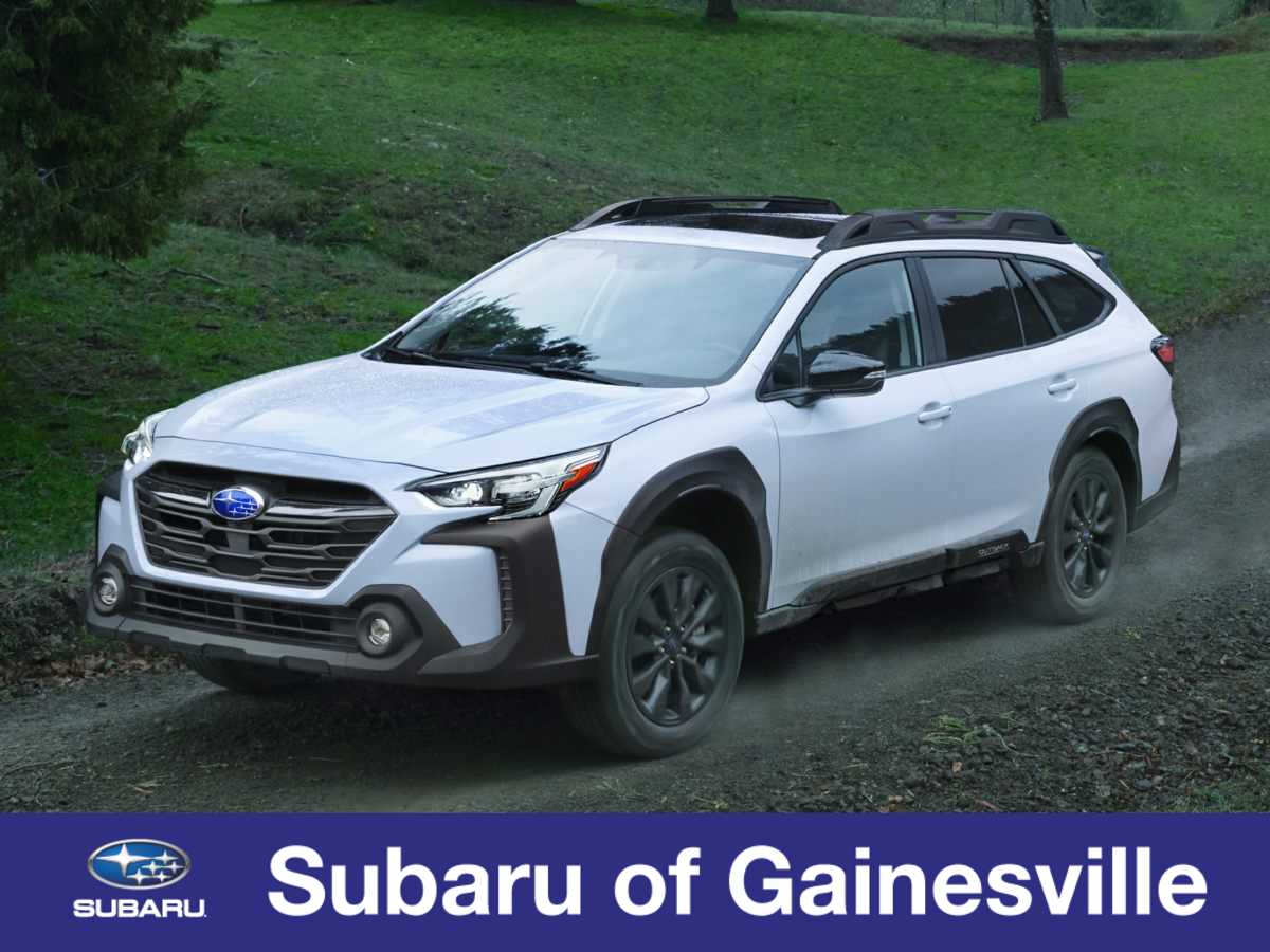 2023 Subaru Outback Premium Hero Image