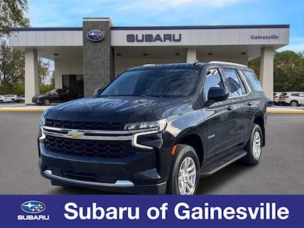 Featured Used 2024 Chevrolet Tahoe LS SUV for Sale near Alachua, FL