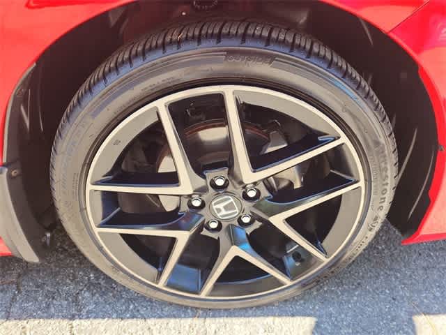 Thumbnail: 2022 Honda Civic - 12