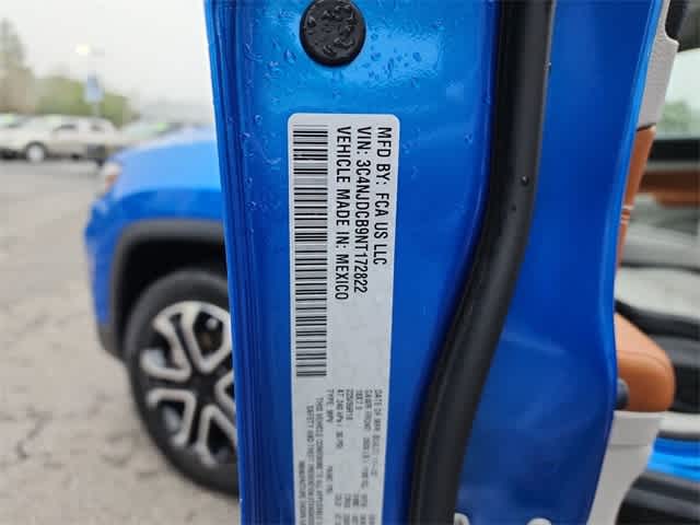 Thumbnail: 2022 Jeep Compass - 29