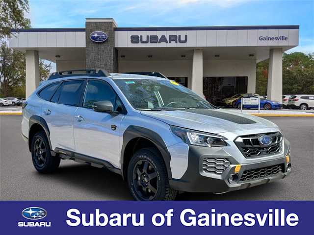 2024 Subaru Outback Wilderness -
                Gainesville, FL