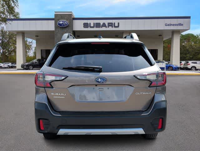 Thumbnail: 2022 Subaru Outback - 5