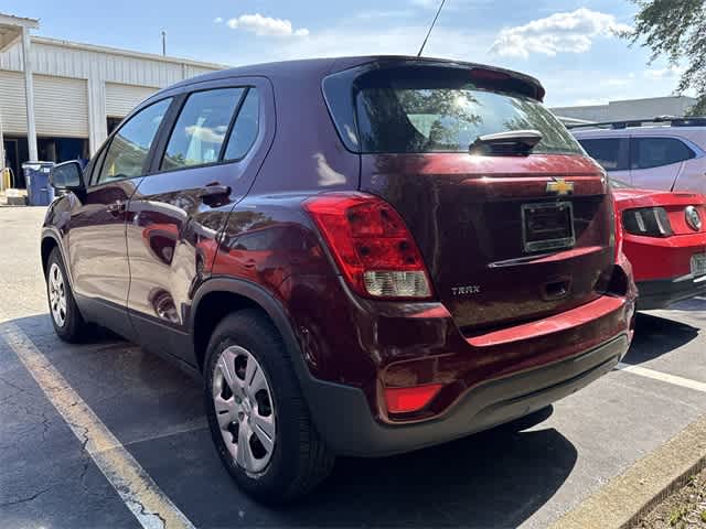 Thumbnail: 2017 Chevrolet Trax - 7