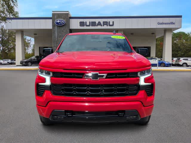 Thumbnail: 2022 Chevrolet Silverado 1500 - 9